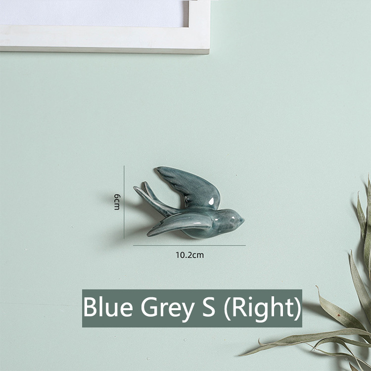 Blu grigio S (a destra)