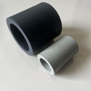 Caucho de nitrilo CAIMI OEM ODM Fábrica China NBR FKM 85A TUBO negro marrón para mecanizado de sellos TUBRING - Product Image 5