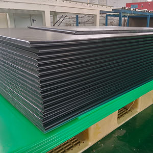 <span class=keywords><strong>HDPE</strong></span>ボード2-25mm厚UV耐性ナチュラルカラーおよび黒色PEシート3-25mm厚メーカー直販 - Product Image 2