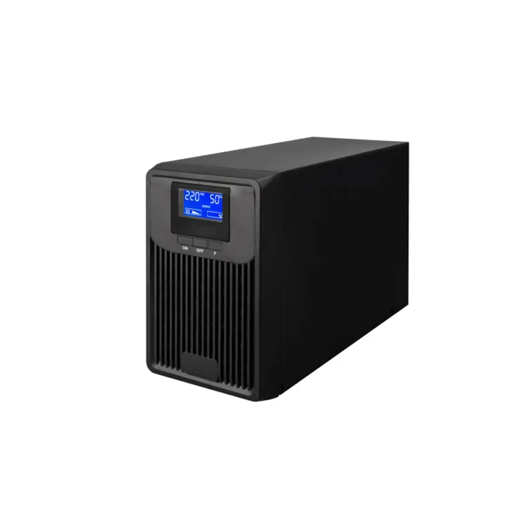 Catu Daya AC DSP Online ITeaQ Power 220V 1K 1.5K 2K 3K 6K 10K Baterai Cadangan Lama UPS Power Foe Computer