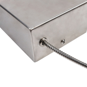 JOIWO Téléphone de prison <span class=keywords><strong>robuste</strong></span> en acier inoxydable, anti-vandalisme, IP55, avec bouton de contrôle du volume, anti-poussière, numérotation analogique rapide, ODM OEM - Product Image 4