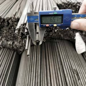 Tubo di Precisione Trafilato a Freddo ASTM A106 A519, Tubo Senza Saldatura Laminato a Freddo di Piccolo Calibro per Macchinari - Product Image 4