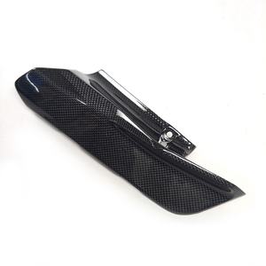 CARBONART Nuovo Kit Carena in Vera Fibra di Carbonio con 1 Anno di Garanzia per Copertura <span class=keywords><strong>Motore</strong></span> Sinistra <span class=keywords><strong>Ducati</strong></span> Monster 821 - Product Image 3