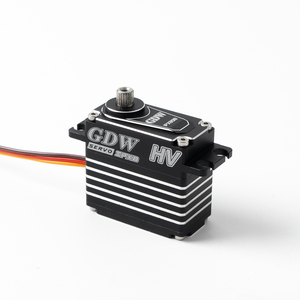 GDW IPX898 55kg Barco RC con Engranajes Metálicos sin Escobillas, Camión, Coche, Robot y Helicóptero de Juguete - Resistente al Agua para Mayores de 14 Años - Product Image 5