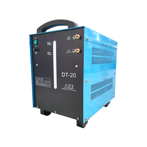 Sanyu Máy làm lạnh DT-20L bể nước lạnh 1 Ph 220V 50/60Hz 20L/PHÚT Chất lượng cao cho máy hàn làm mát - Product Image 1