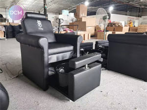 Não encanamento massagem <span class=keywords><strong>Pedicure</strong></span> cadeira, cadeira de <span class=keywords><strong>pedicure</strong></span> sem pipeless com tigela, sem água e tubulação Menos cadeiras de <span class=keywords><strong>pedicure</strong></span> para spa, preto - Product Image 3