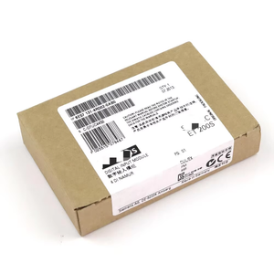 6ES7 131-4RD02-0AB0 NUOVO Modulo Elettronico ET 200S 6ES7 131-4RD02-0AB0 - Product Image 1