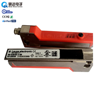 Nouveaux capteurs optiques analogiques originaux LEUZE GS 63B/6D.3-S8, capteur de détection d'étiquettes opaques, technologie d'inductance, en stock