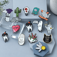 Fabricant de badges en émail personnalisés de haute qualité, en métal, avec logo, dessins animés, anime, conception gratuite, imprimés