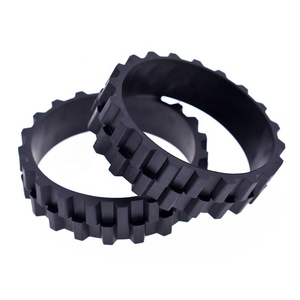 Piezas accesorios neumático de rueda de goma para <span class=keywords><strong>Xiaomi</strong></span> Mijia 1S <span class=keywords><strong>2S</strong></span> T4 T4 T6 Roborock S50 S55 S6Masv <span class=keywords><strong>Robot</strong></span> aspirador - Product Image 5