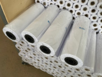 Rollo de Papel para Plotter de 80 g/m², Tamaños A0, A1, A2
