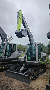 Excavatrice chenillée hydraulique ZOOMLION ZE75G de 7 tonnes, modèle chinois très demandé - Product Image 6