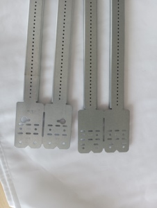 10-16 ''16-24'' Telescopic thép mạ kẽm gắn chân đế nhanh chóng trượt Tường Khung điều chỉnh vít Súng telescoping hộp - Product Image 6