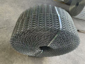 Maille soudée galvanisée à chaud de 1,8 mm à 10 lignes pour pipeline de gaz et d'huile sous-marin avec traitement de soudage - Product Image 3