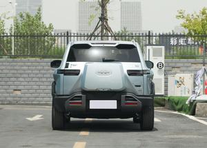 2025fangchengbao <span class=keywords><strong>T3</strong></span> 5ประตู5-seater SUV มอเตอร์หลัง218HP แบตเตอรี่ <span class=keywords><strong>BYD</strong></span> Blade TECH - Product Image 6
