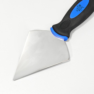 Penggong Stainless Steel Pointed Putty Knife 0122-7 For Wall Corners And Crevice <b>Cleaning</b> - Product Image 2