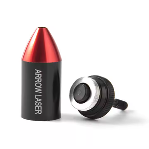 Accessoires de tir en plein air précis viseur laser <span class=keywords><strong>rouge</strong></span> pour flèches de tir à l'arc et poursuites de frondes - Product Image 2