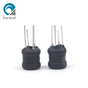 Dr6x8 100uh trống Ferrite Core điện Choke cuộn cảm cho OA thiết bị - Product Image 3