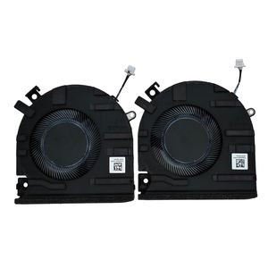 Ventilateur de refroidissement CPU+GPU de remplacement pour ordinateur portable Victus 15-FA 15-FB 15-fa0031dx 15-fb0028nr TPN-Q278 TPN-Q279 15-FB0028NR - Product Image 1