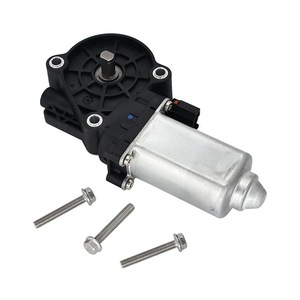 Motor paso a paso para ventanas de automóviles 676061 1101428 379147 con tornillos - Product Image 1