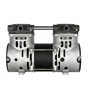 ) 저 (low) noise (high) 저 압 12 볼트/24 볼트 DC 힘 휴대용 피스톤 Air Compressor 펌프