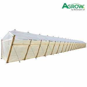 Cubierta de Plástico para Viñedos, Protege las Condiciones Climáticas, Promueve la Precocidad de la Cosecha - Product Image 1