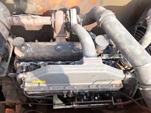 Excavatrice DH220LC-7 Doosan d'occasion de haute qualité Structure robuste Grande efficacité Moteur de pompe à moteur d'occasion Bonne performance - Product Image 6