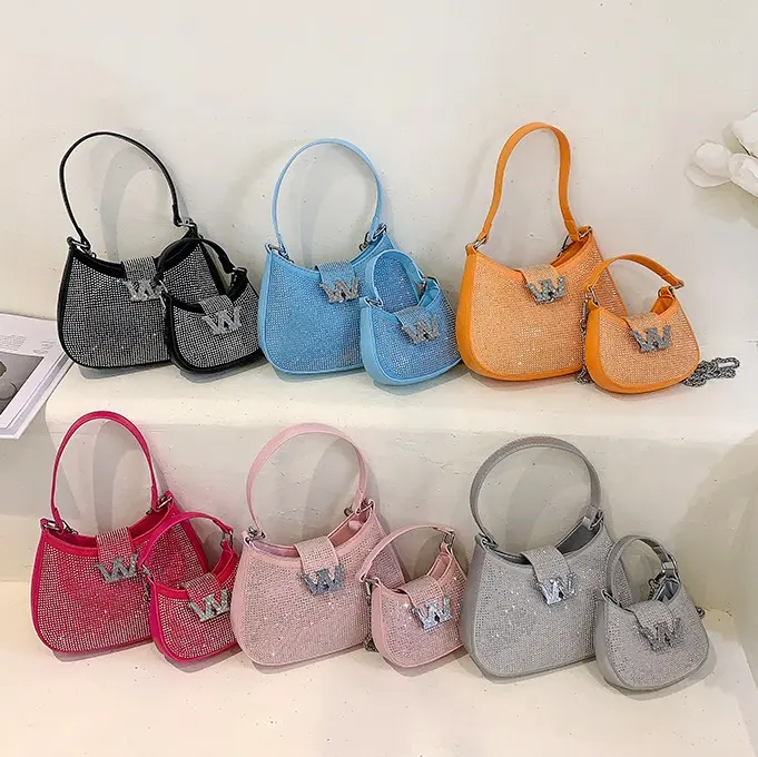 Hot Selling 2023 High Quality Chain Hand Bags Women Handbags Ladies Shoulder Bags Designer Purses and Handbags For Women Luxury