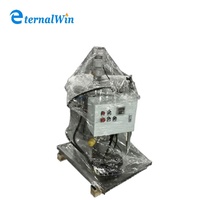 Nouvelle machine à fabriquer des snacks soufflés à base de soja, extrudeuse de chips de riz et de maïs, ligne de production à haute productivité 2 tonnes/h
