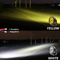 JOPOWER Juguang Nouveau projecteur LED Barre lumineuse tout-terrain Feux antibrouillard Camion Barre laser 20 pouces 24000LM 6000K Faisceau combiné 12-36V Ajustement universel
