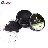 Poudre blanchissante pour les dents au charbon de bois, pâte dentifrice, dentifrice pour fumeurs ou dents sensibles