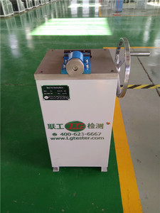 Manual <span class=keywords><strong>Charpy</strong></span> 2mm <span class=keywords><strong>v</strong></span>-<span class=keywords><strong>notch</strong></span> mesin sapu Impact untuk uji Impact - Product Image 3