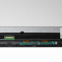 Layar Sentuh LCD HP Envy x360 15-AQ273CL Baru, Tampilan FHD 856811-001 1920*1080