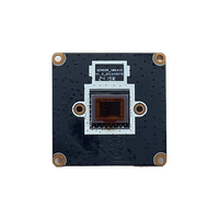 Module de caméra IPC SSC378QE 8MP CMOS IMX415, lumière noire, couleur pleine, MC-800S5, prend en charge le mode infrarouge couleur pleine à double lumière