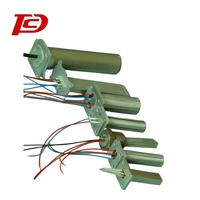 Tiancheng haute qualité PTC éléments chauffants électroniques fourniture de Chine semi-conducteur PTC Tube chauffant résistance de haute qualité