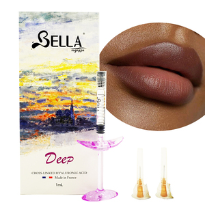 Bella Deep, Relleno <span class=keywords><strong>de</strong></span> Ácido Hialurónico <span class=keywords><strong>de</strong></span> 1 ml para <span class=keywords><strong>Aumento</strong></span> <span class=keywords><strong>de</strong></span> Mentón y Pliegues Profundos - Product Image 5