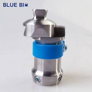 Adaptateur de tube de verrouillage de membre artificiel Adaptateur de tube de tube coulissant Adaptateur femelle <span class=keywords><strong>Pied</strong></span> prothétique - Product Image 4