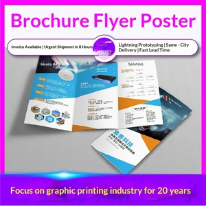 Folletos Corporativos Personalizados, Tarjetas de Visita, Carpetas y Manuales para Empleados Diseño e Impresión Profesional - Product Image 2