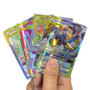 Offre Spéciale : 100 Cartes Pokémon <span class=keywords><strong>GX</strong></span> Rares pour Collection et Prêtes au Combat - Product Image 5