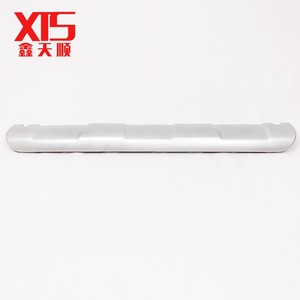 <span class=keywords><strong>Peugeot</strong></span> <span class=keywords><strong>2008</strong></span> paraurti anteriore Color argento deflettore piastra pannello per <span class=keywords><strong>Peugeot</strong></span> <span class=keywords><strong>2013</strong></span>-2015 anno modello 9806904280 barra anteriore - Product Image 1