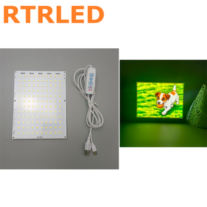 5V USB Lithophane <span class=keywords><strong>LED</strong></span>-Panel CRI 90 Hintergrundbeleuchtungsplatine für Bambu Lab PLA Basic FAZ007 CMYK <span class=keywords><strong>3D</strong></span>-gedruckter Fotorahmen Nachtlicht - Product Image 3