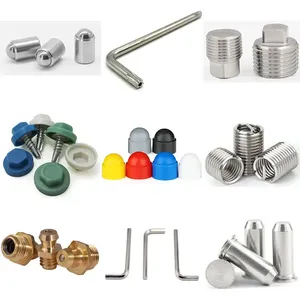 Clés <span class=keywords><strong>Allen</strong></span> plates en acier inoxydable de type L, fabriquées sur mesure en Chine, prise en charge OEM, système de mesure métrique - Product Image 5