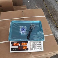 30kg 35kg 40kg Elektronische Digitale Prijsberekening Weegschalen 2g/5g Tafelweegschaal Fruit Markt Groenten Voedselweegschaal
