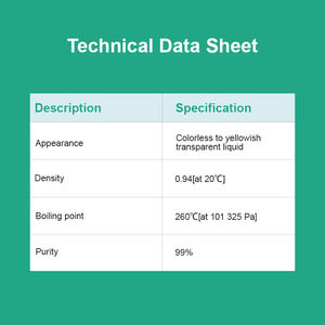 高纯度液体 C9-11 Pareth-8 C9-11 Pareth-3 C9-11 Pareth-6 CAS 68439-46-3 久洁牌 - Product Image 2