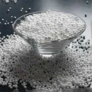Les perles de résine EPS vierge les plus populaires de Chine granulés de polystyrène expansible EPS