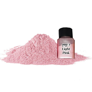 Mica Powder 5g Bottle <strong>Pink</strong> Fine Glitter <strong>Pigment</strong> Powder For Transparent Epoxy Resin DIY Crafts
