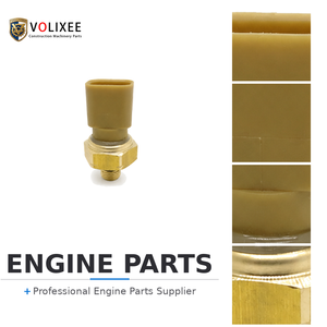 Capteur de pression de rail de carburant 249-0096 (équivalent 274-6718, 248-2165) pour moteur diesel Caterpillar - Product Image 5