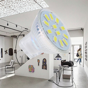 Hiện đại DC 12V Mini LED Spotlight bóng đèn <span class=keywords><strong>mr11</strong></span> <span class=keywords><strong>Gu4</strong></span> SMD 2W-5W 3000K <span class=keywords><strong>Dimmable</strong></span> 60 chùm góc kính khách sạn trong nhà bảo hành 2 năm - Product Image 6