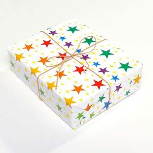 Custom Wrapping Paper Packaging Gift Wrapping Paper 50 X 70 cm <b>Sheet</b> - Product Image 1