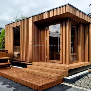 Centre de récupération Thérapie de groupe Grande salle de sauna, sièges à plusieurs niveaux, pouvant accueillir 20 personnes à la fois, espace d'exercice pour les entraîneurs - Product Image 4